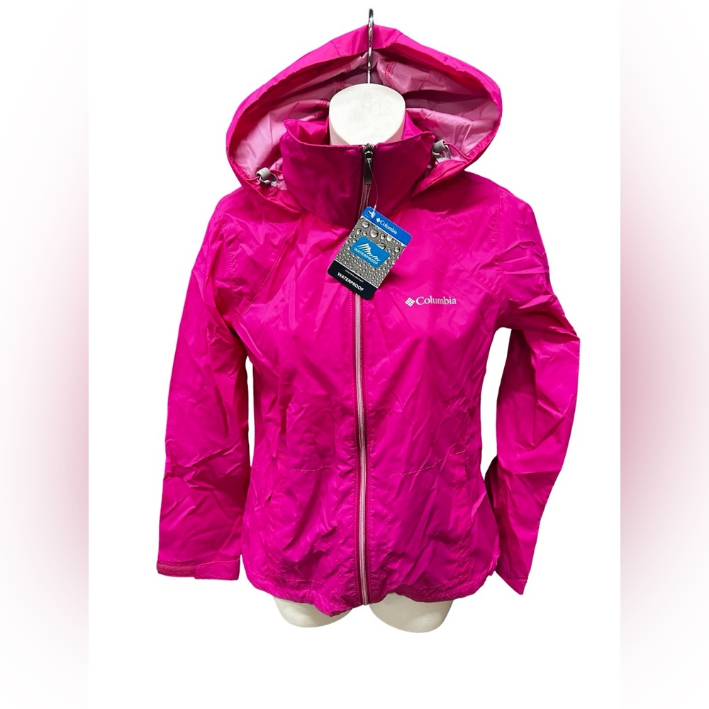 Columbia Women’s Raincoat NWT